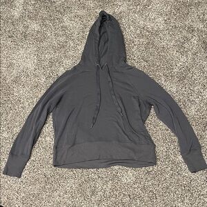 Women's Gray Hoodie